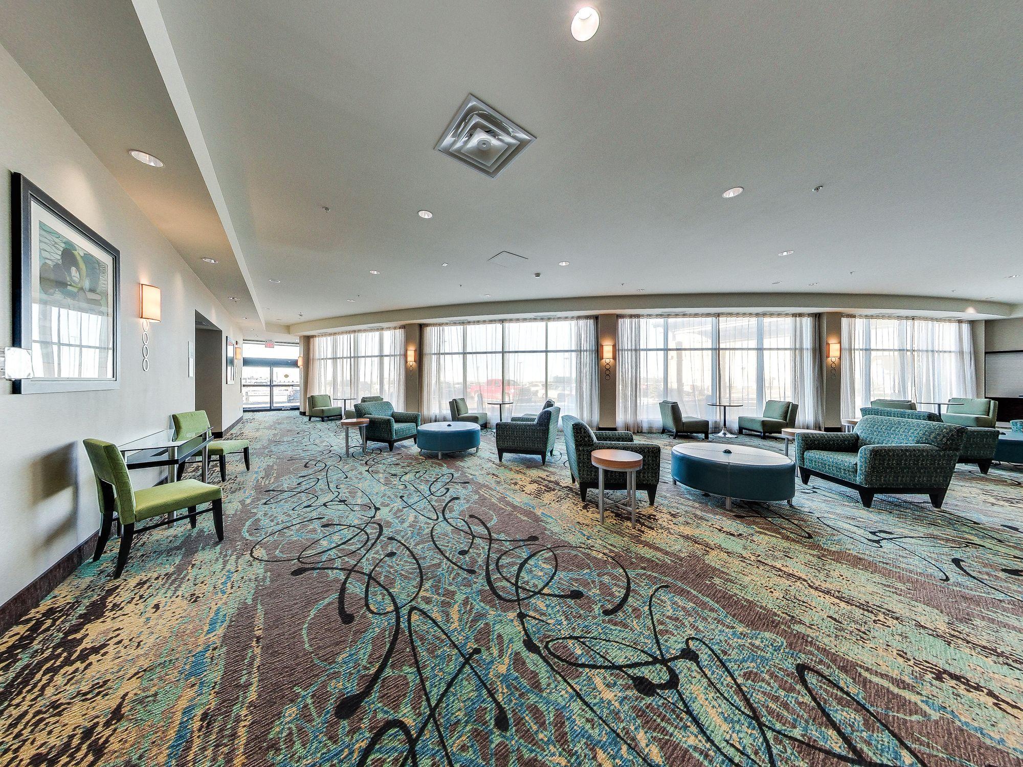 Holiday Inn Hotel & Suites Edmonton Airport Conference Centre By Ihg Nisku Exterior photo