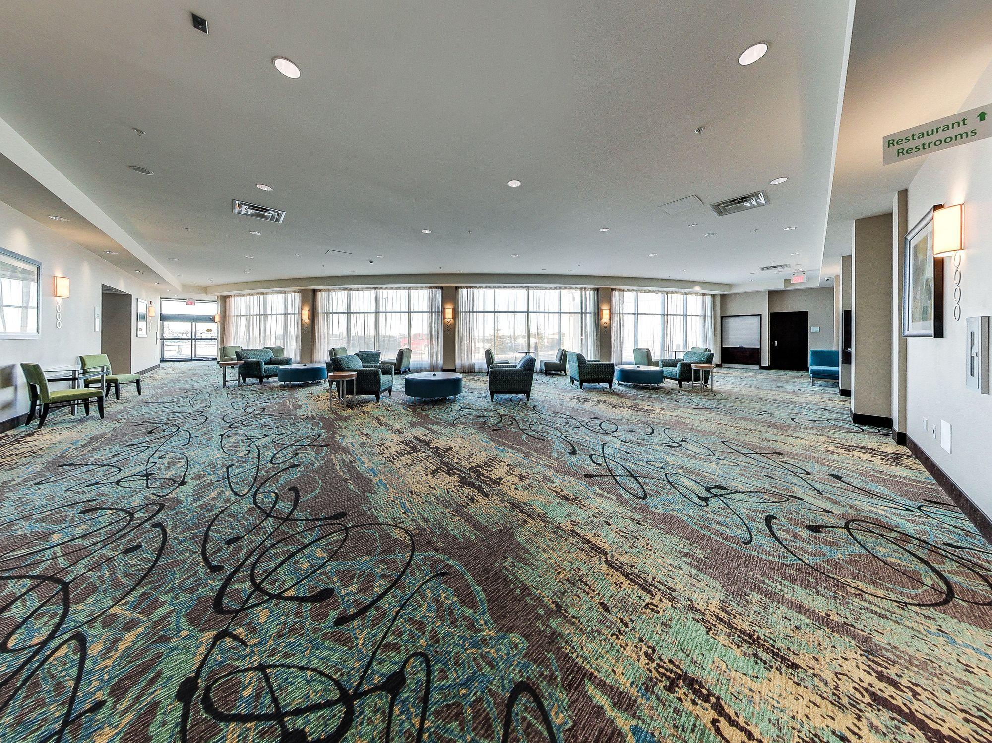 Holiday Inn Hotel & Suites Edmonton Airport Conference Centre By Ihg Nisku Exterior photo