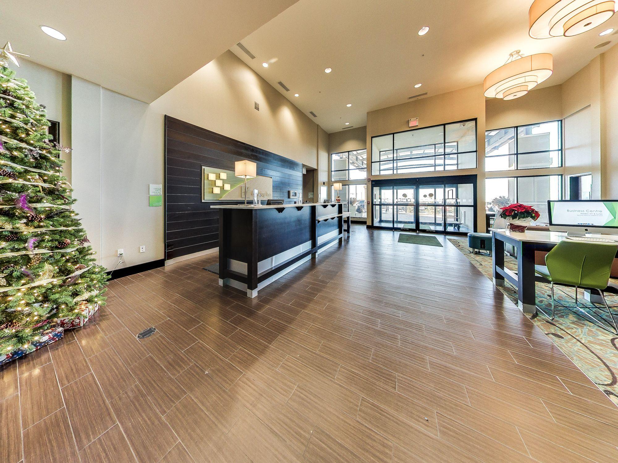 Holiday Inn Hotel & Suites Edmonton Airport Conference Centre By Ihg Nisku Exterior photo