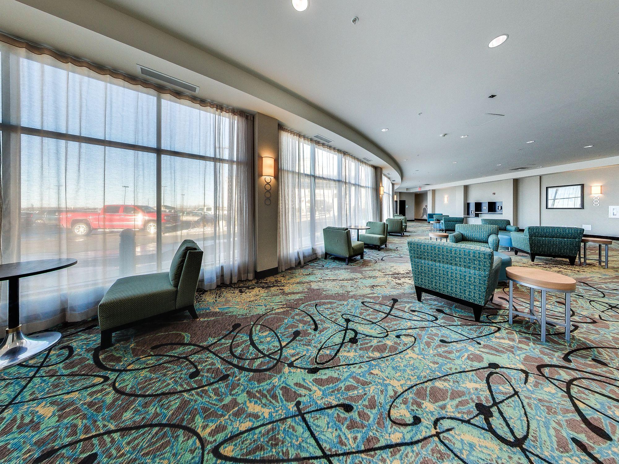 Holiday Inn Hotel & Suites Edmonton Airport Conference Centre By Ihg Nisku Exterior photo