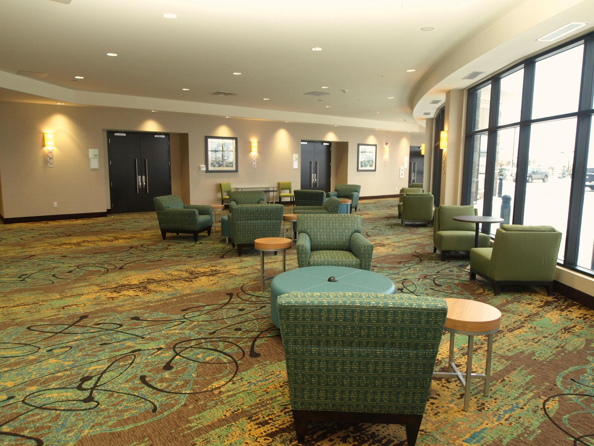 Holiday Inn Hotel & Suites Edmonton Airport Conference Centre By Ihg Nisku Exterior photo