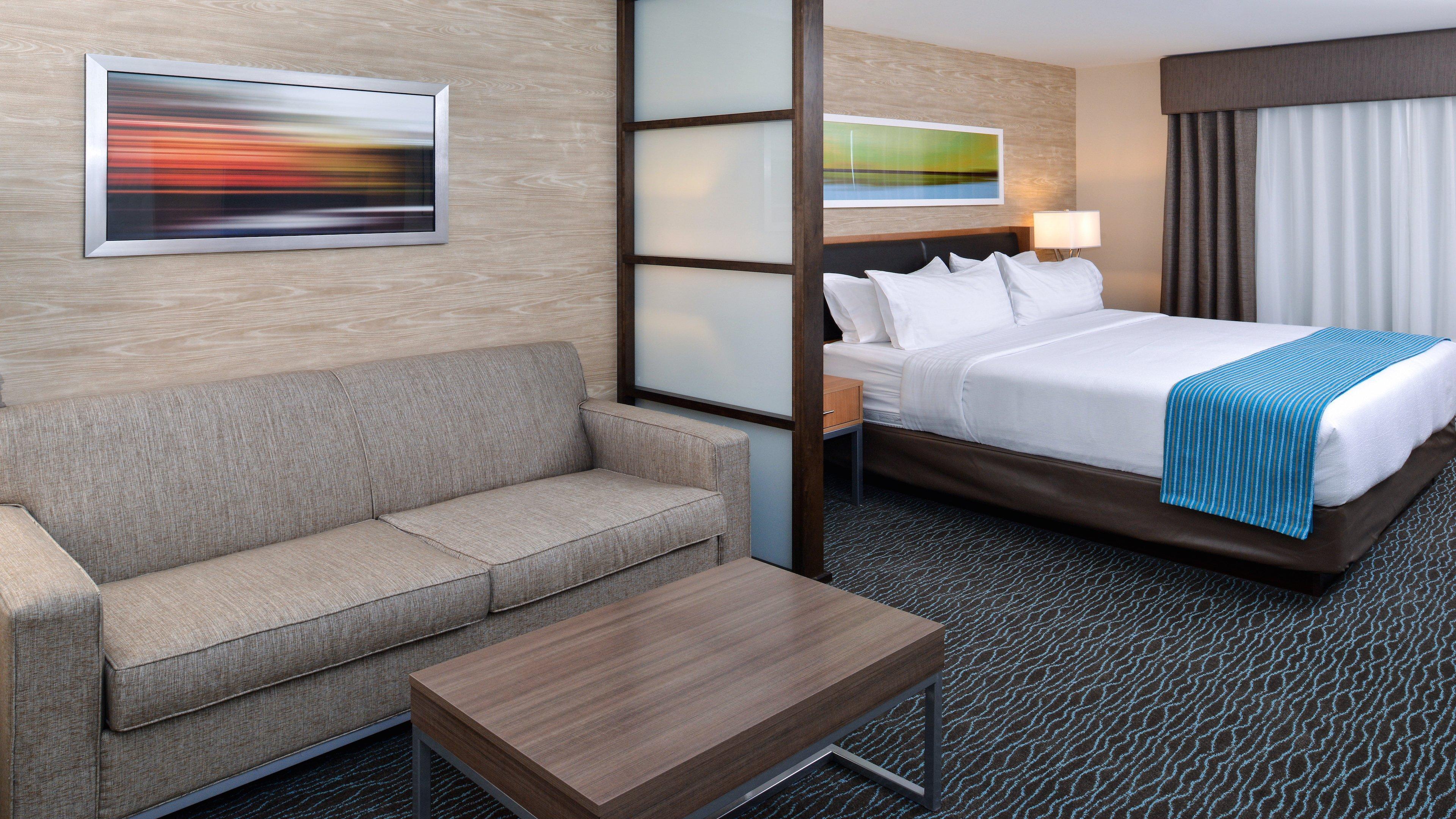 Holiday Inn Hotel & Suites Edmonton Airport Conference Centre By Ihg Nisku Exterior photo