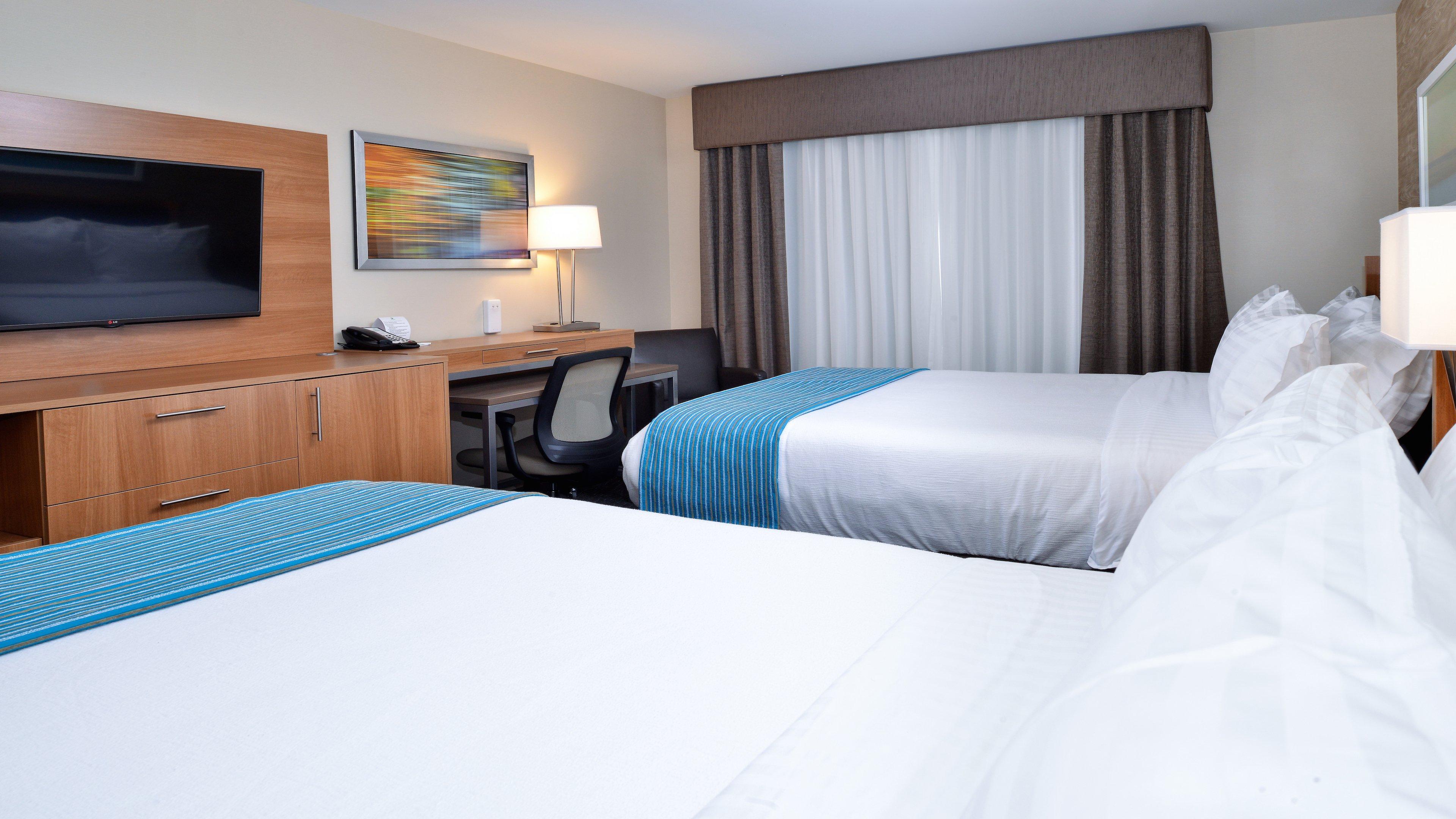 Holiday Inn Hotel & Suites Edmonton Airport Conference Centre By Ihg Nisku Exterior photo