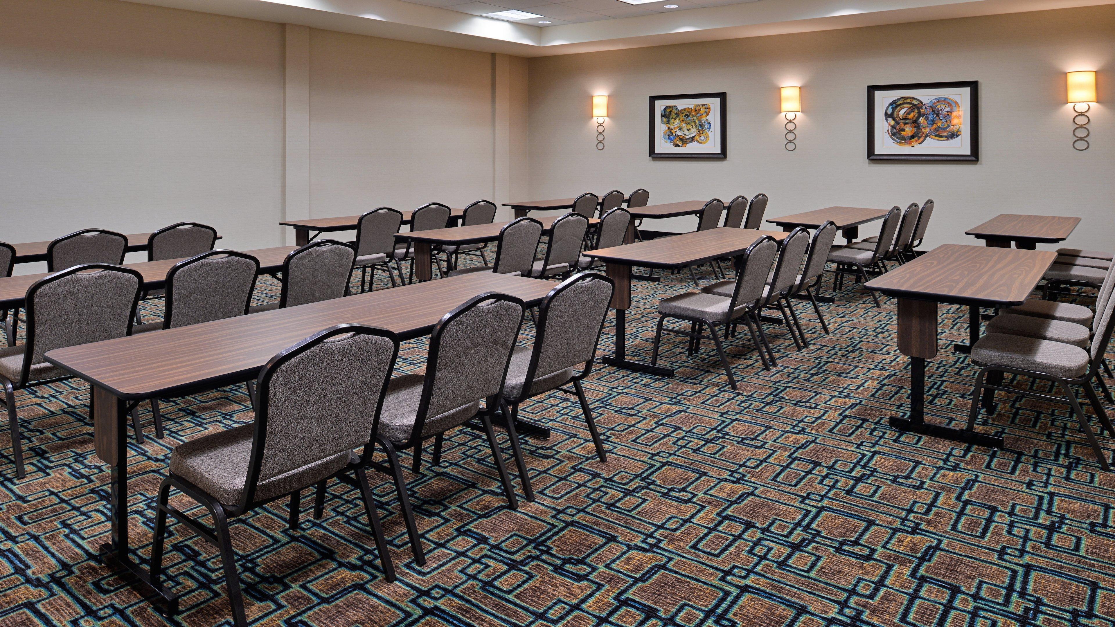 Holiday Inn Hotel & Suites Edmonton Airport Conference Centre By Ihg Nisku Exterior photo