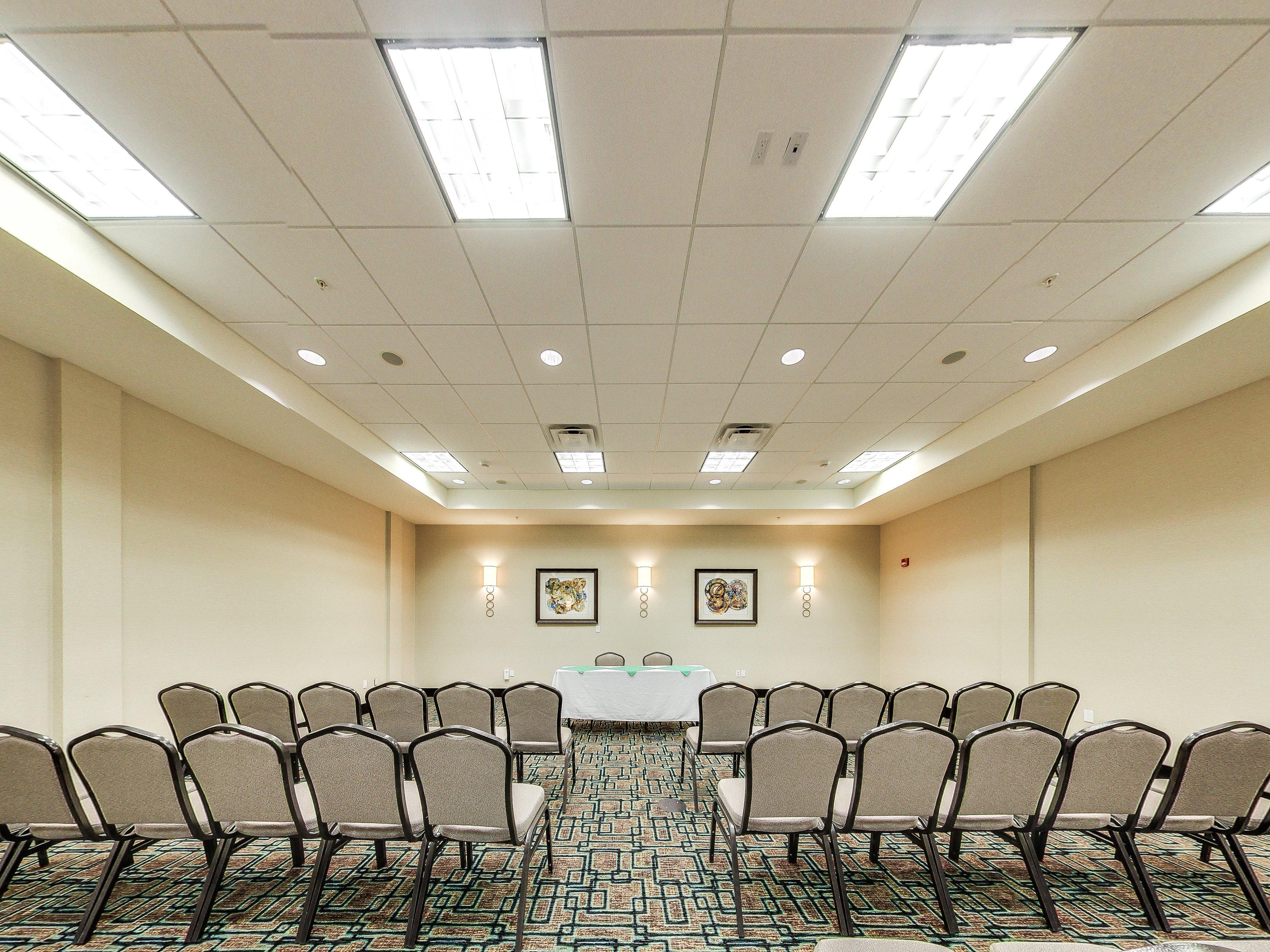 Holiday Inn Hotel & Suites Edmonton Airport Conference Centre By Ihg Nisku Exterior photo