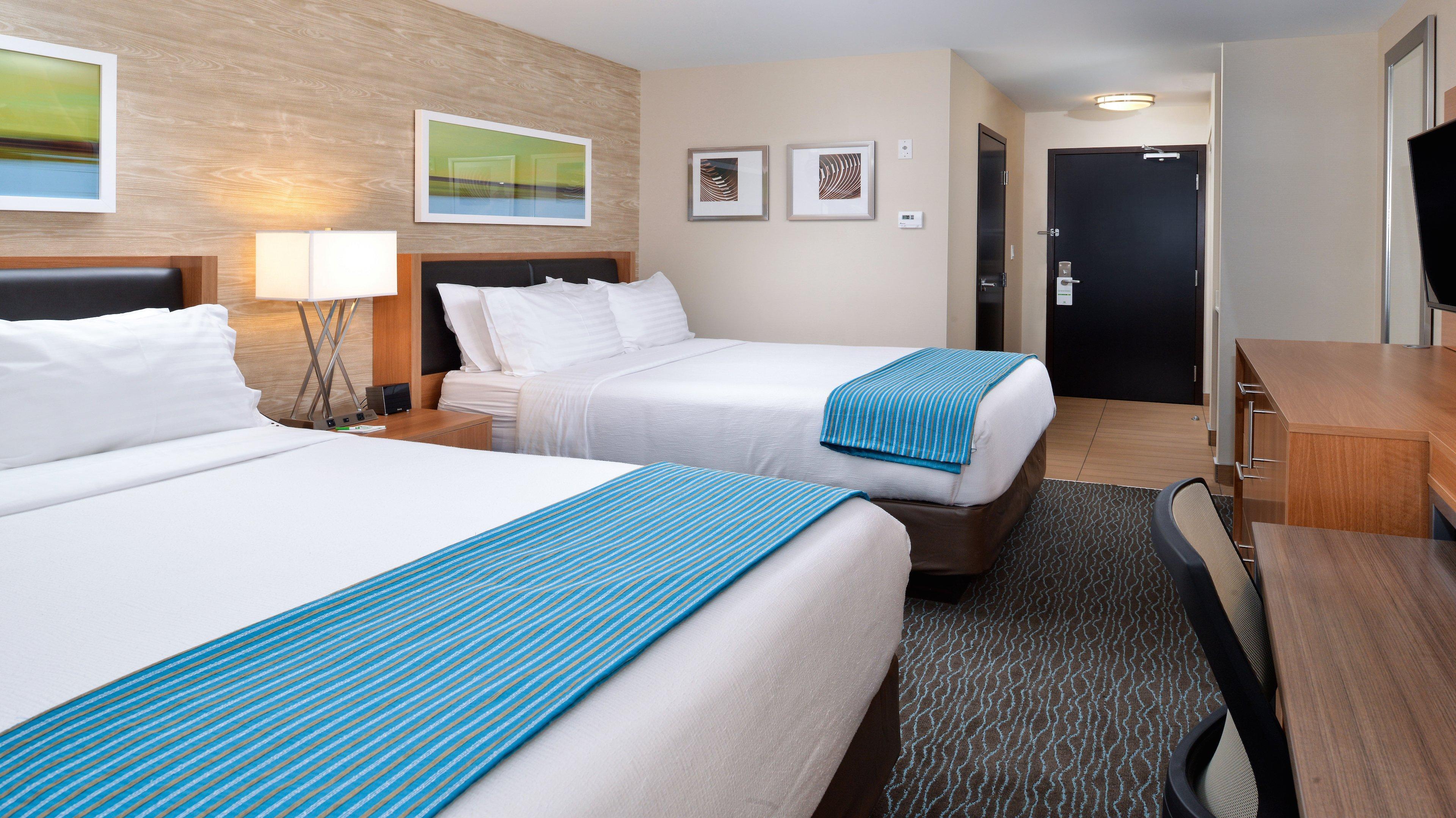 Holiday Inn Hotel & Suites Edmonton Airport Conference Centre By Ihg Nisku Exterior photo