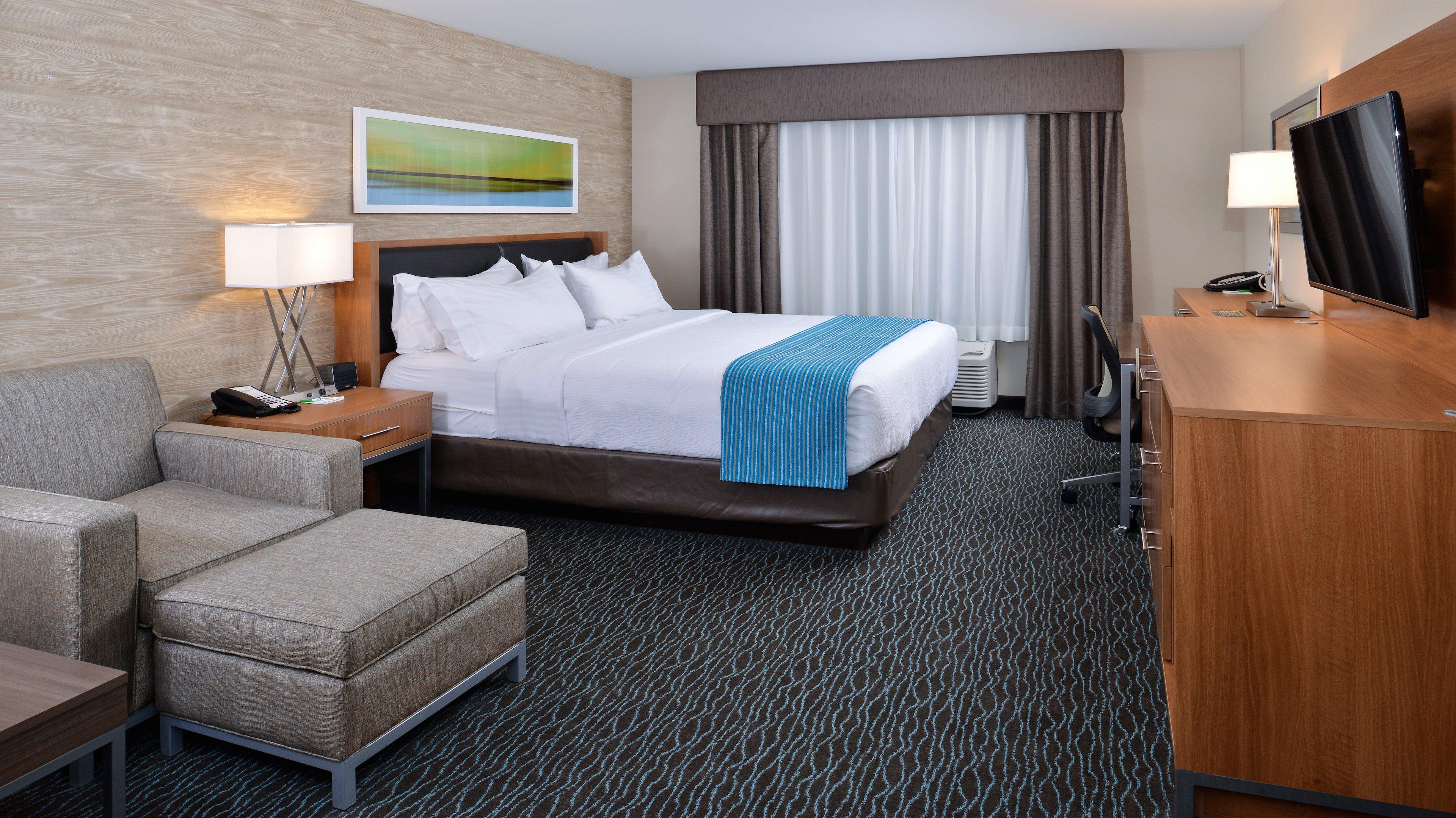 Holiday Inn Hotel & Suites Edmonton Airport Conference Centre By Ihg Nisku Exterior photo