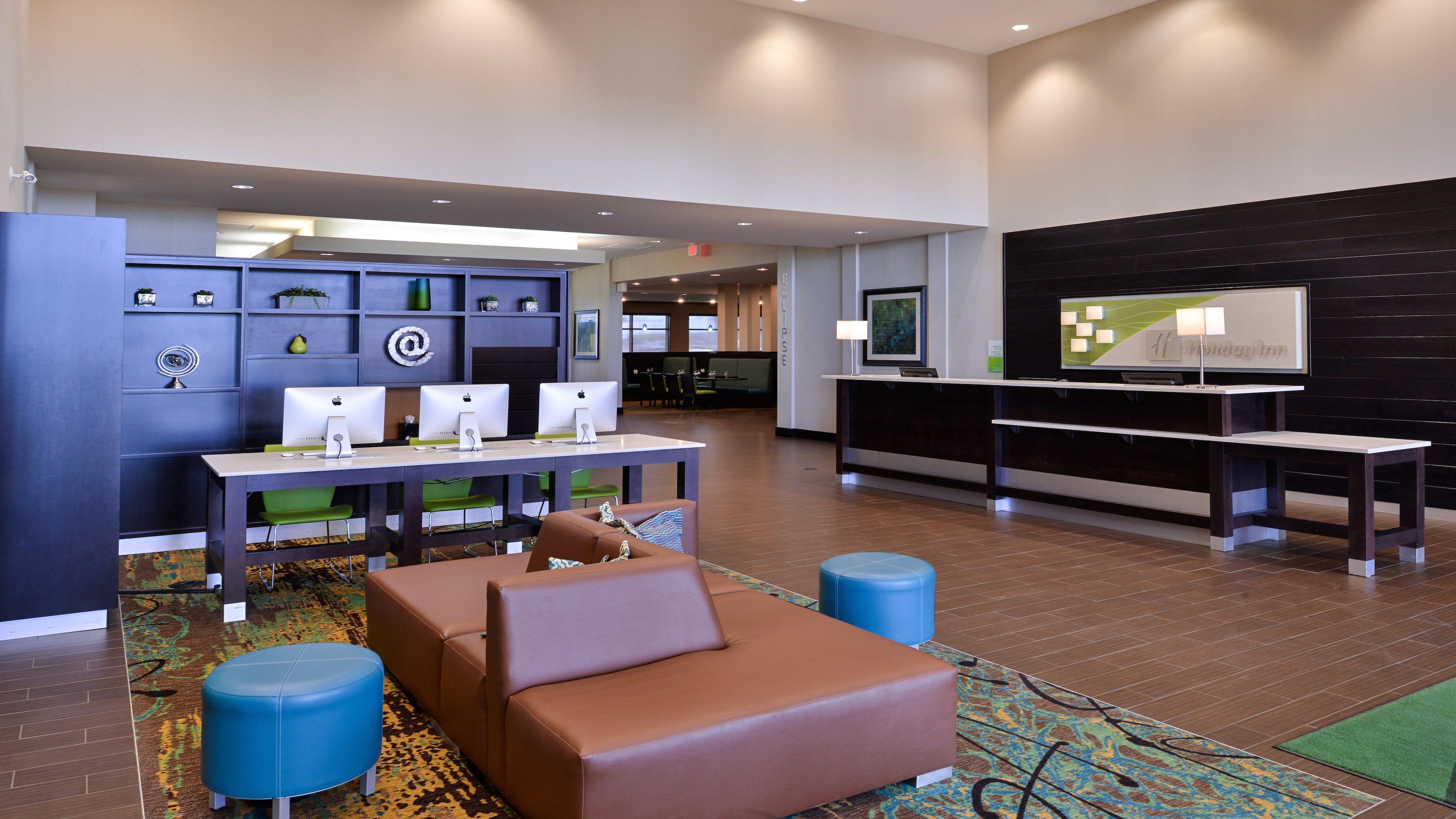Holiday Inn Hotel & Suites Edmonton Airport Conference Centre By Ihg Nisku Exterior photo