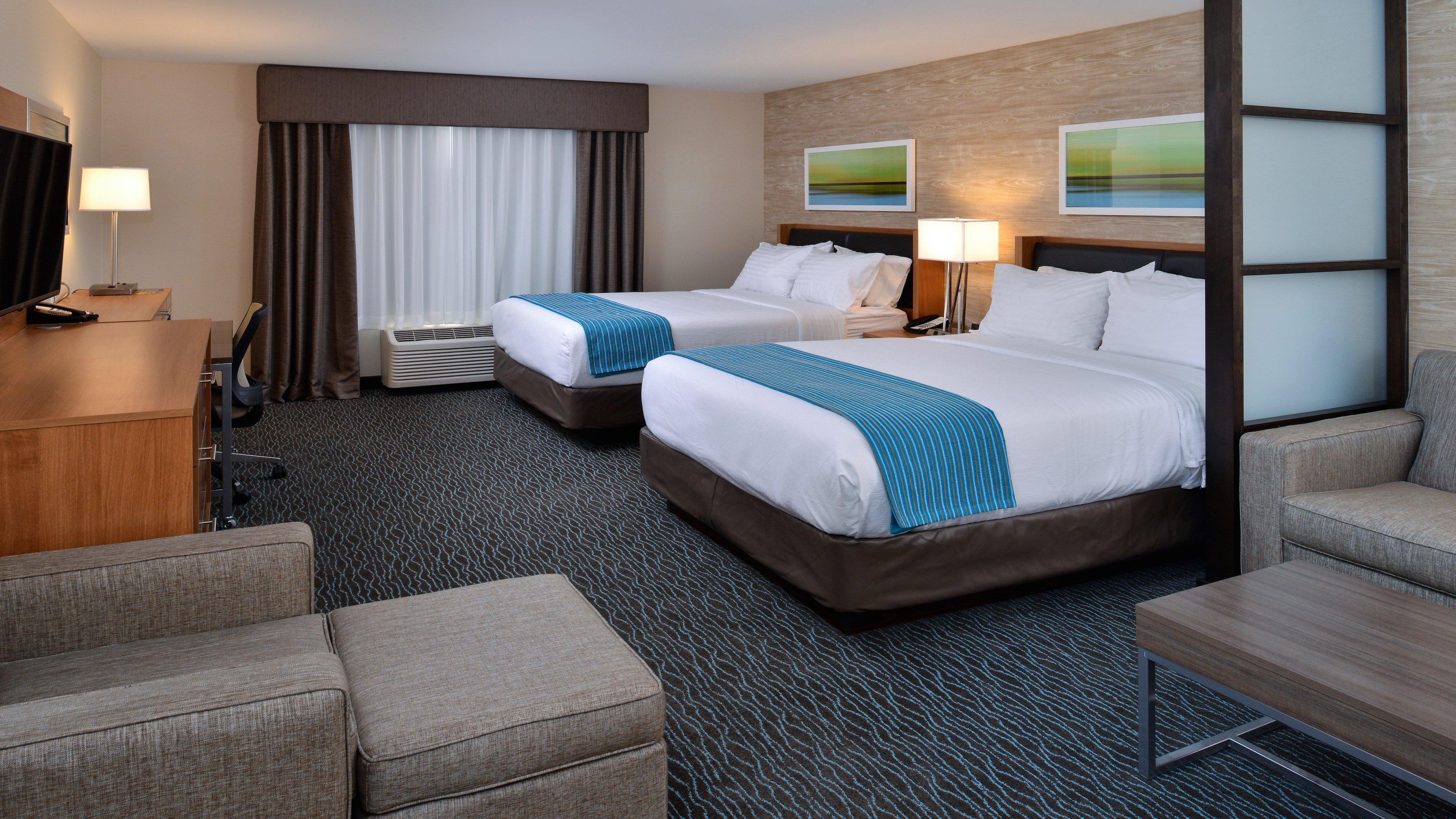 Holiday Inn Hotel & Suites Edmonton Airport Conference Centre By Ihg Nisku Exterior photo