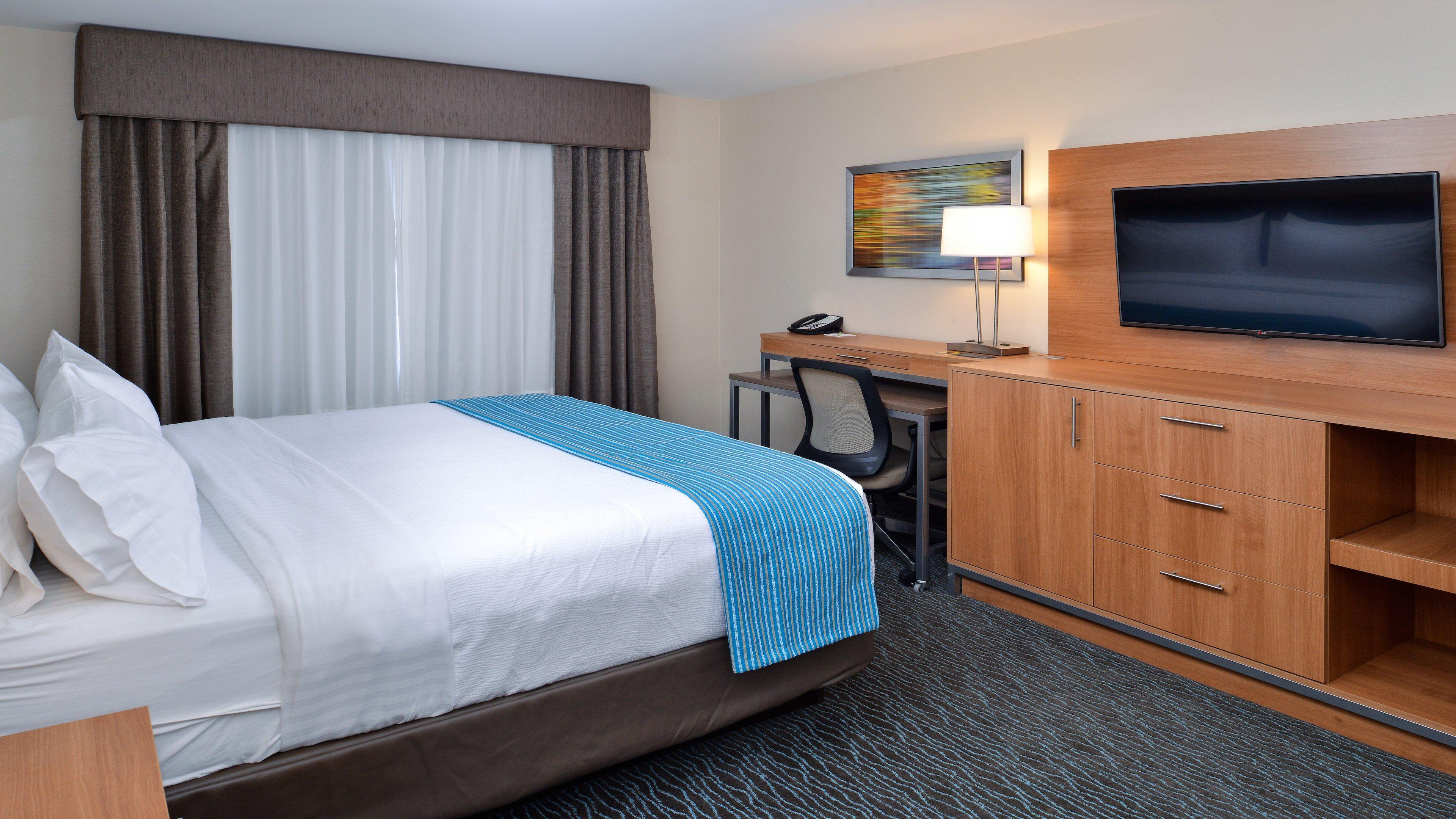 Holiday Inn Hotel & Suites Edmonton Airport Conference Centre By Ihg Nisku Exterior photo