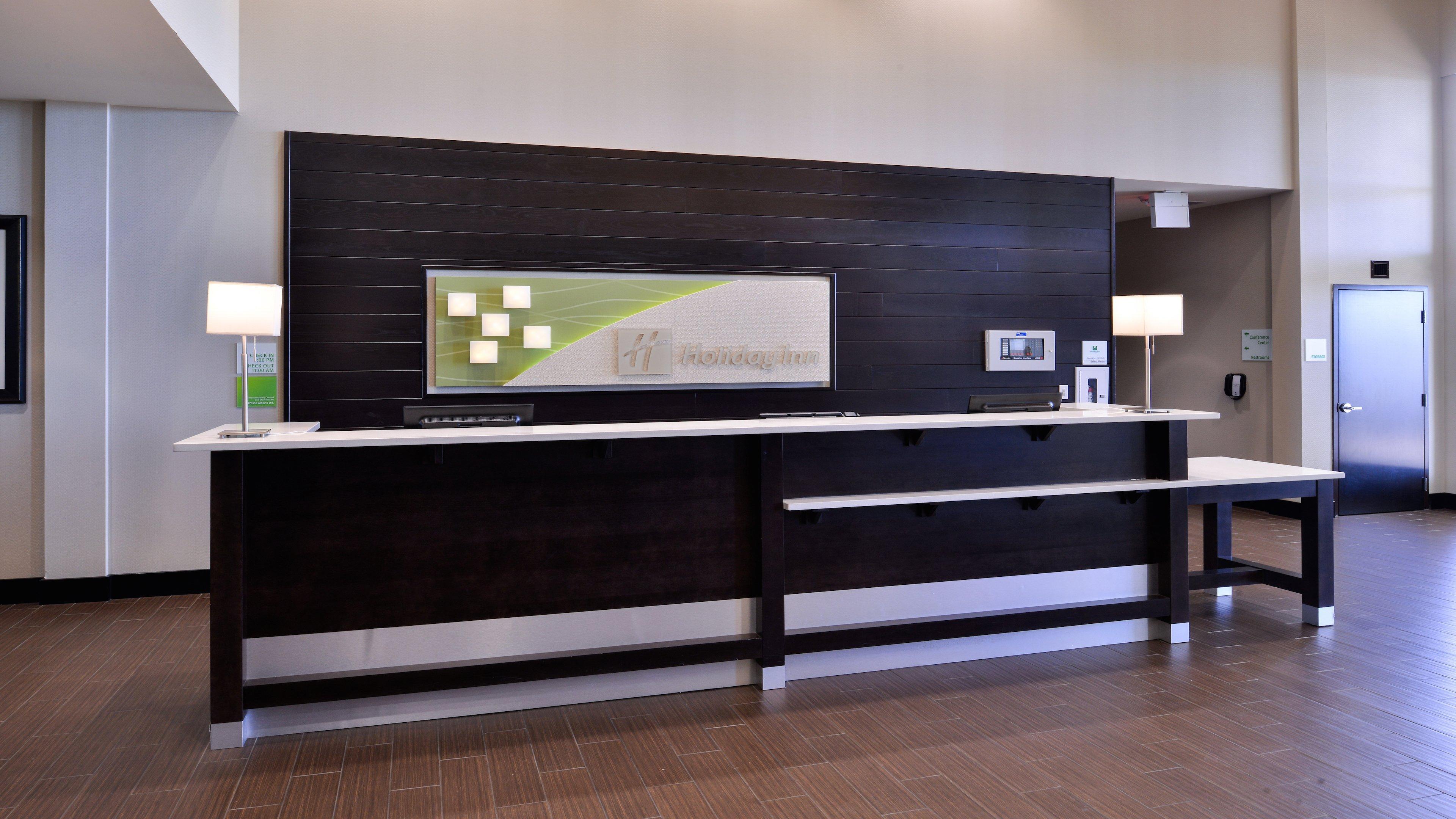 Holiday Inn Hotel & Suites Edmonton Airport Conference Centre By Ihg Nisku Exterior photo