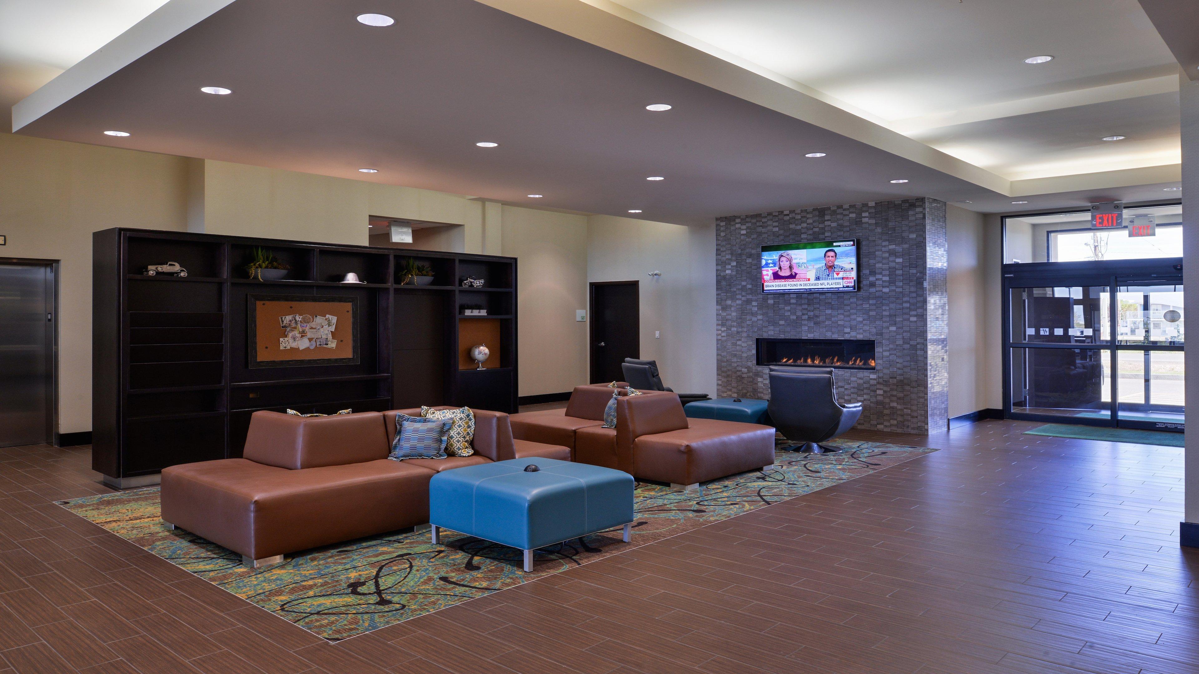 Holiday Inn Hotel & Suites Edmonton Airport Conference Centre By Ihg Nisku Exterior photo