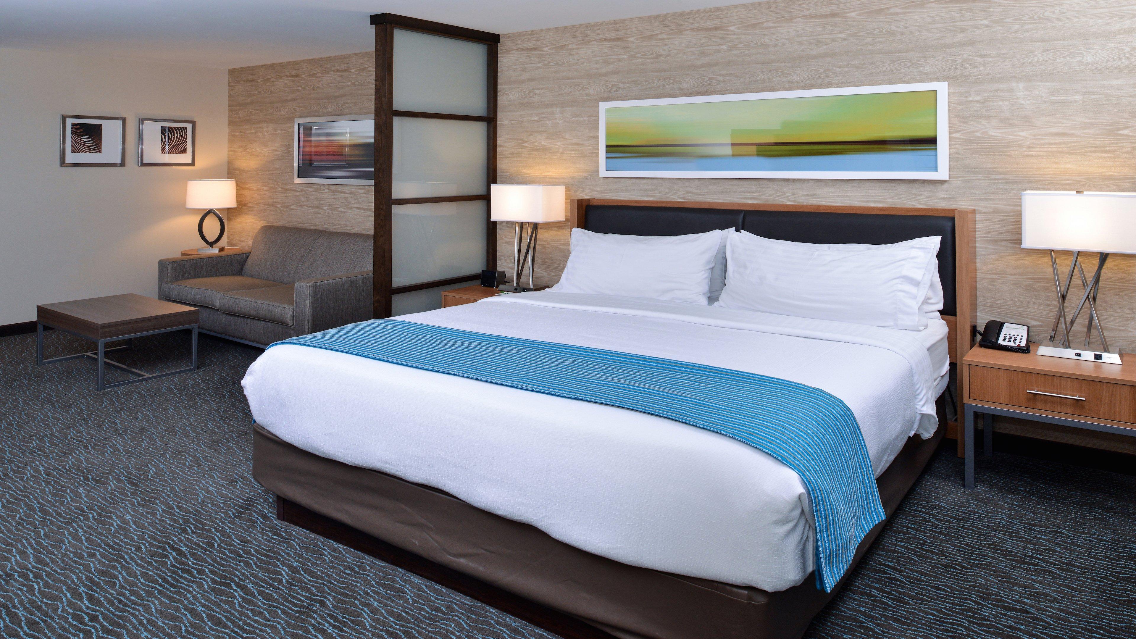 Holiday Inn Hotel & Suites Edmonton Airport Conference Centre By Ihg Nisku Exterior photo