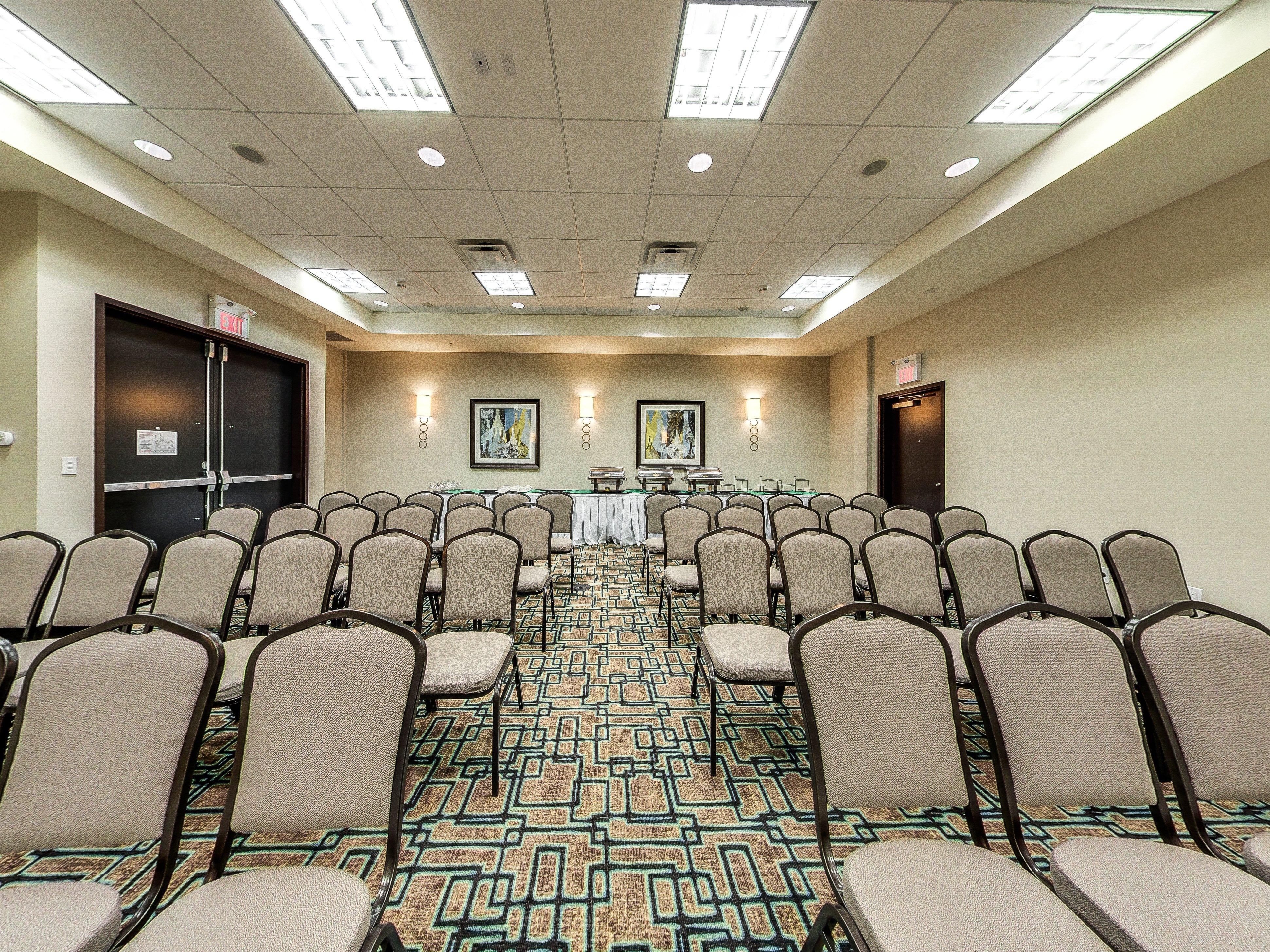 Holiday Inn Hotel & Suites Edmonton Airport Conference Centre By Ihg Nisku Exterior photo