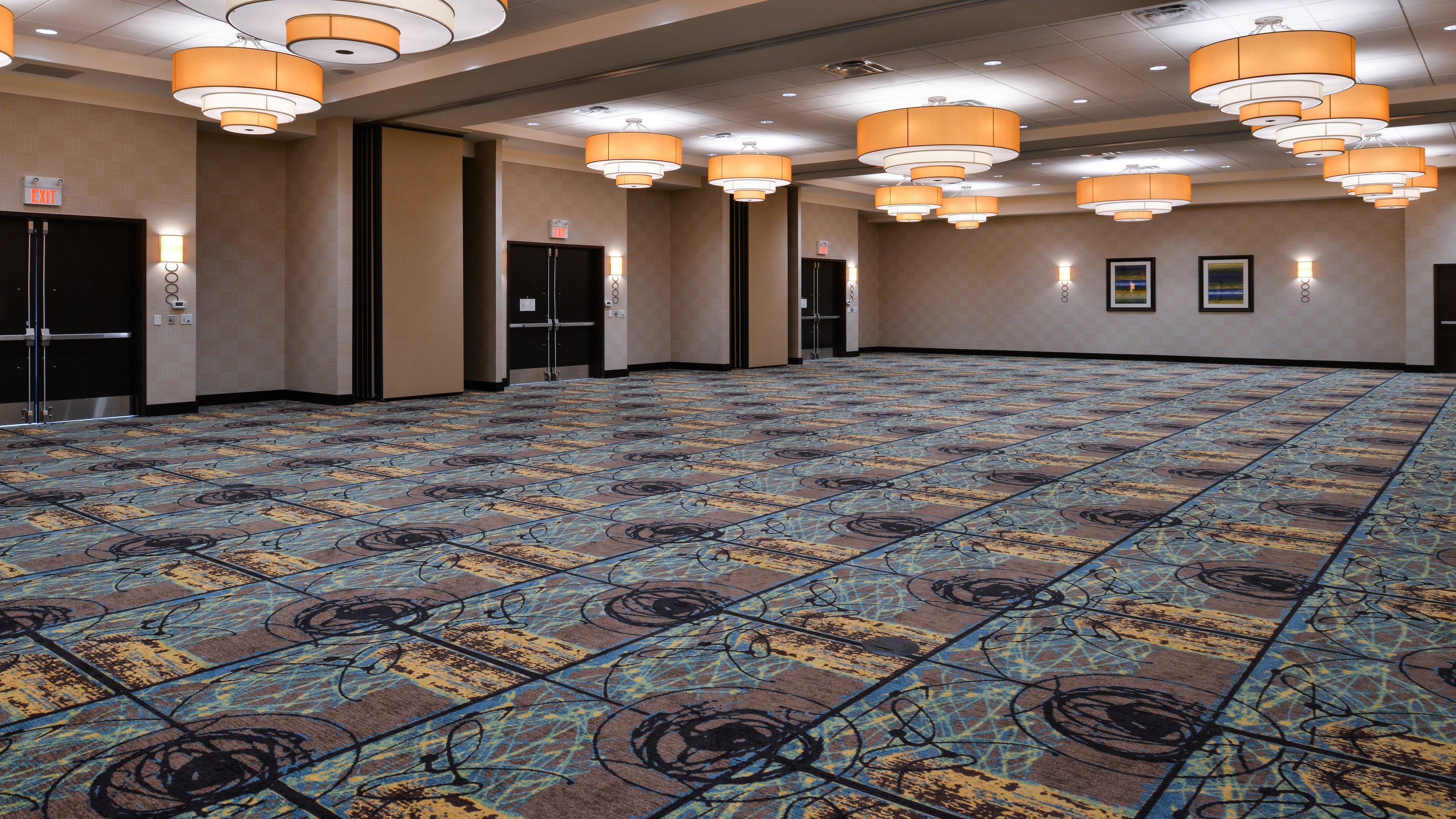 Holiday Inn Hotel & Suites Edmonton Airport Conference Centre By Ihg Nisku Exterior photo