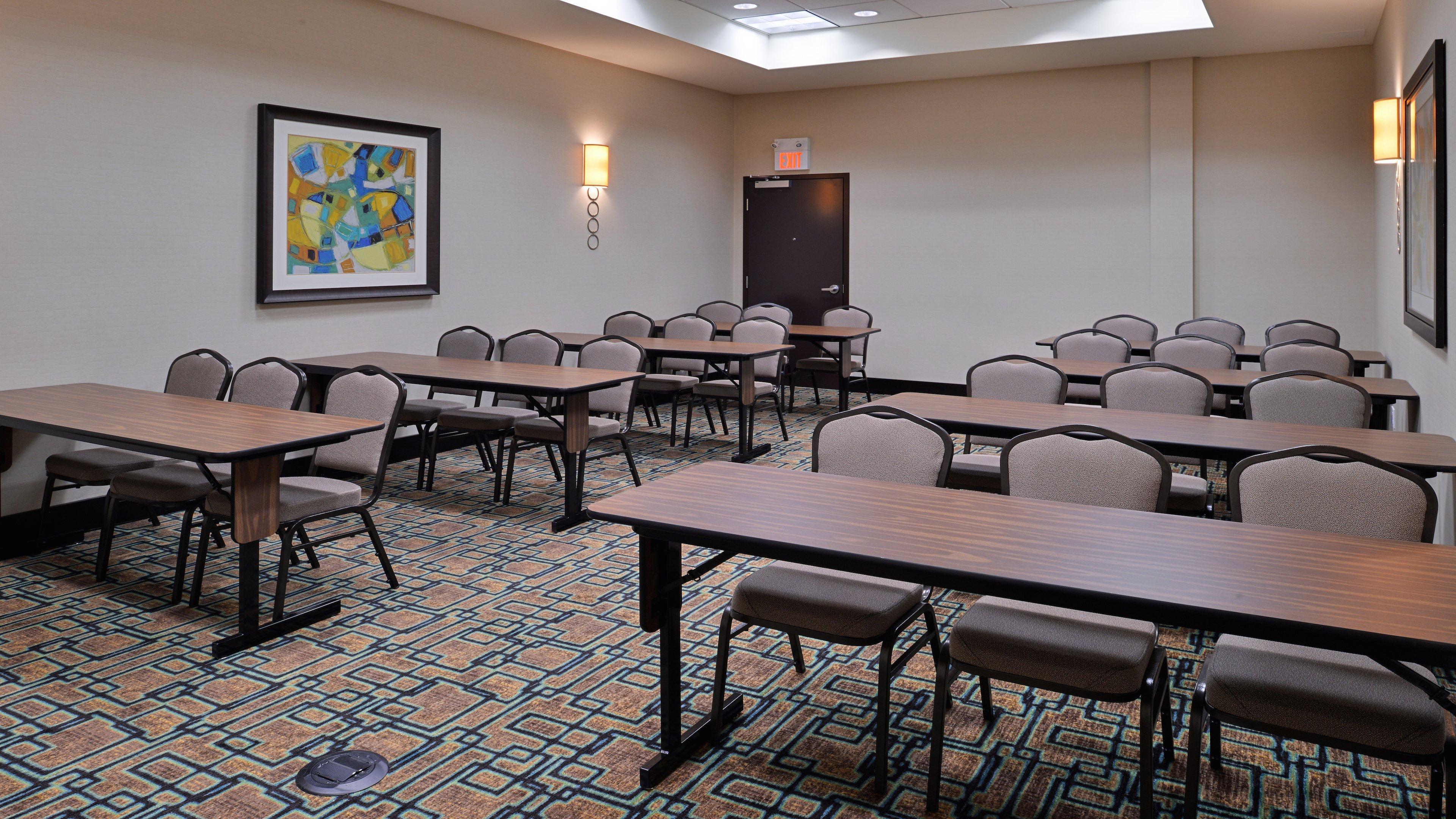 Holiday Inn Hotel & Suites Edmonton Airport Conference Centre By Ihg Nisku Exterior photo