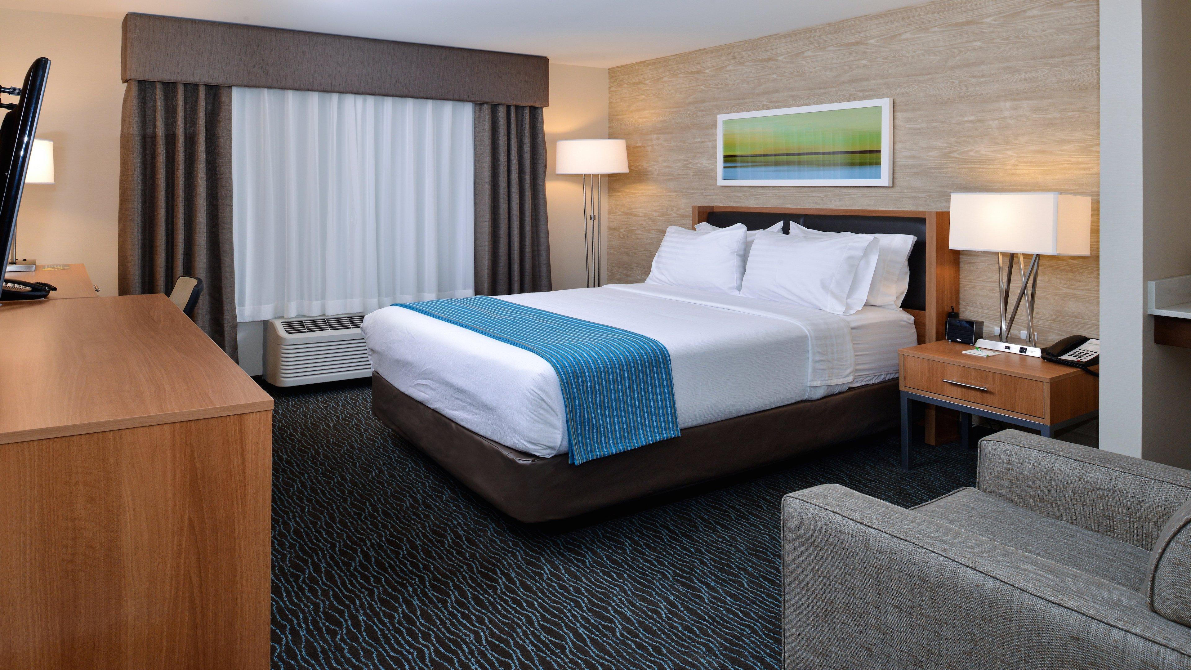 Holiday Inn Hotel & Suites Edmonton Airport Conference Centre By Ihg Nisku Exterior photo
