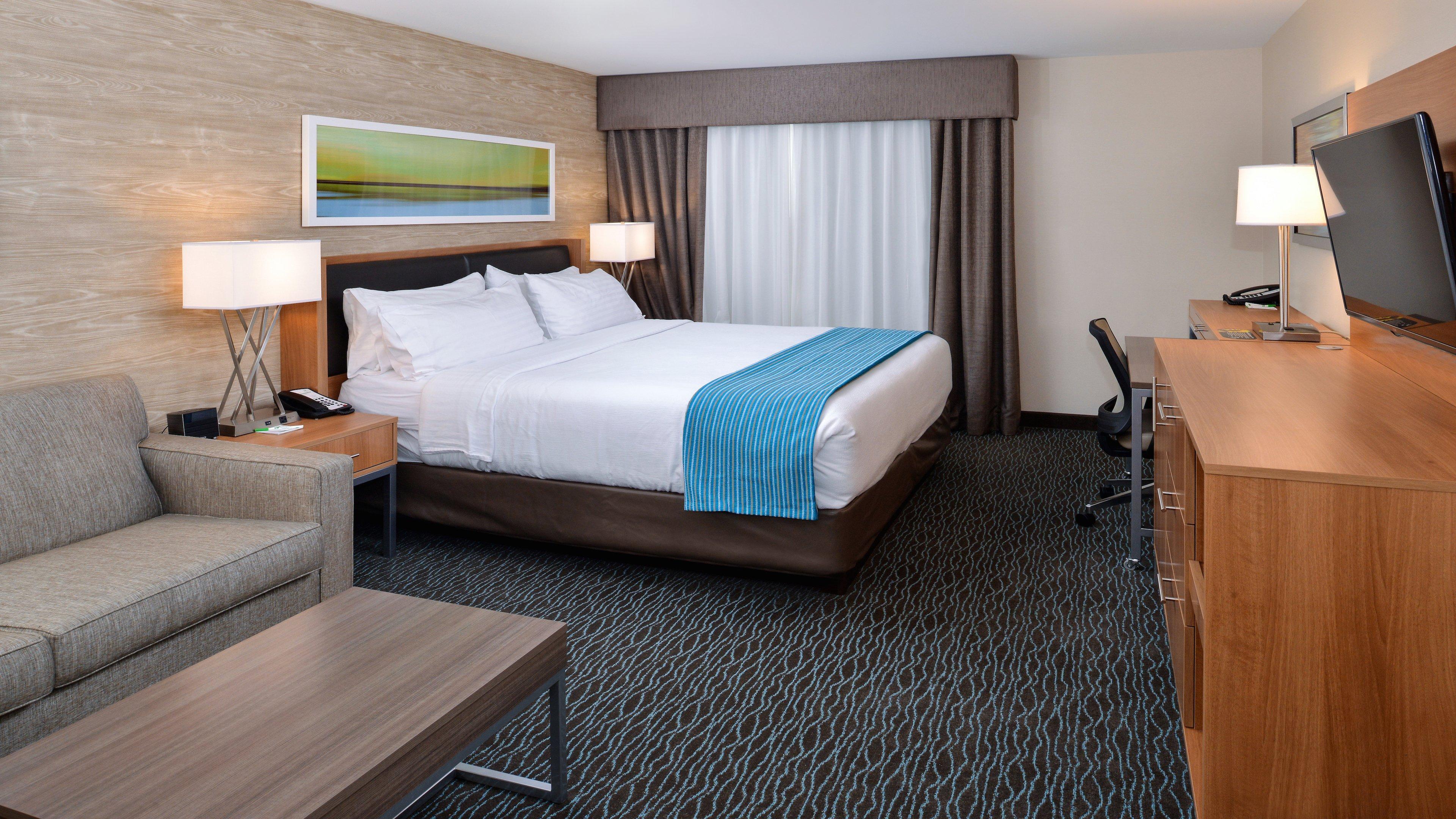 Holiday Inn Hotel & Suites Edmonton Airport Conference Centre By Ihg Nisku Exterior photo