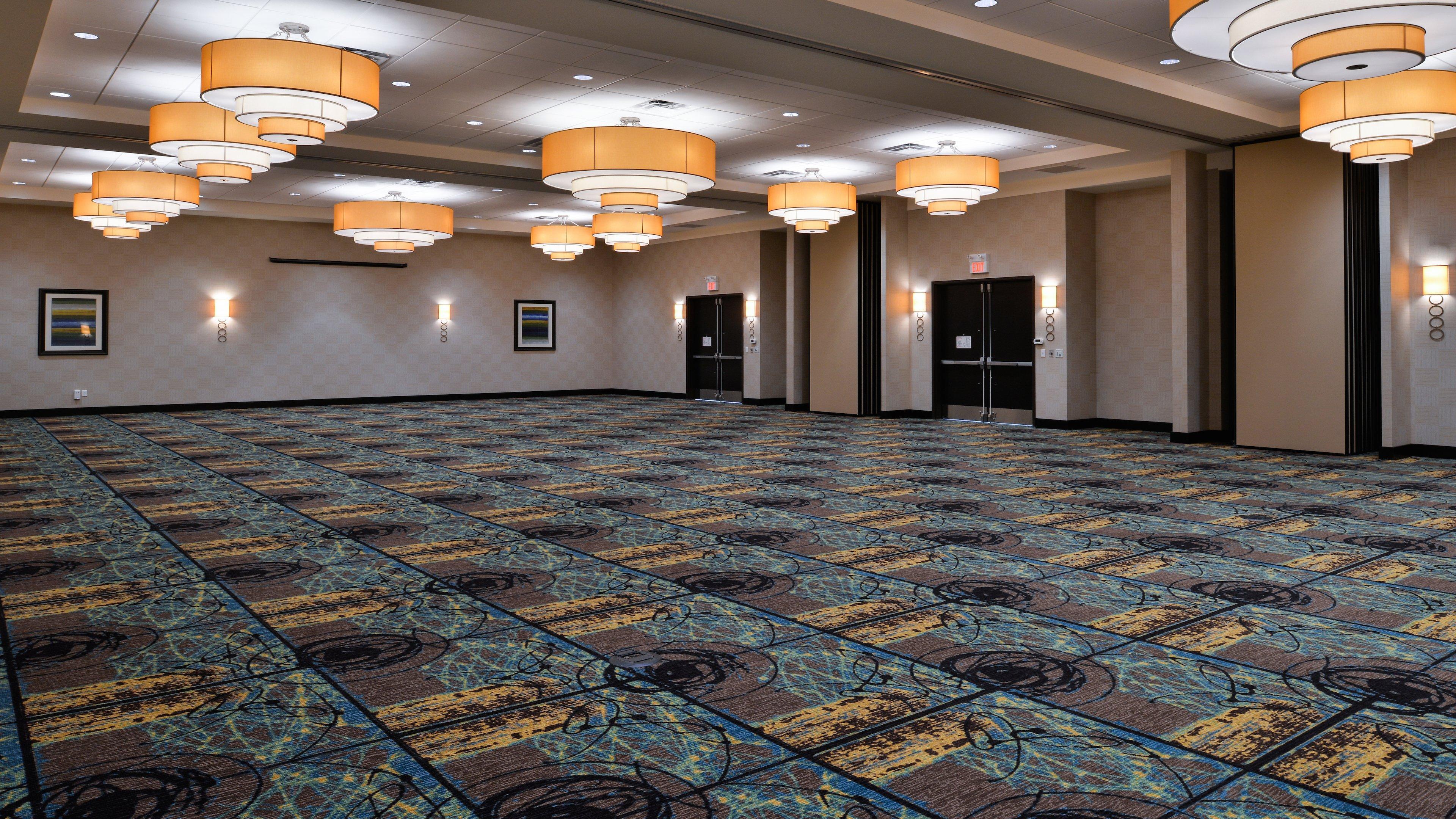 Holiday Inn Hotel & Suites Edmonton Airport Conference Centre By Ihg Nisku Exterior photo