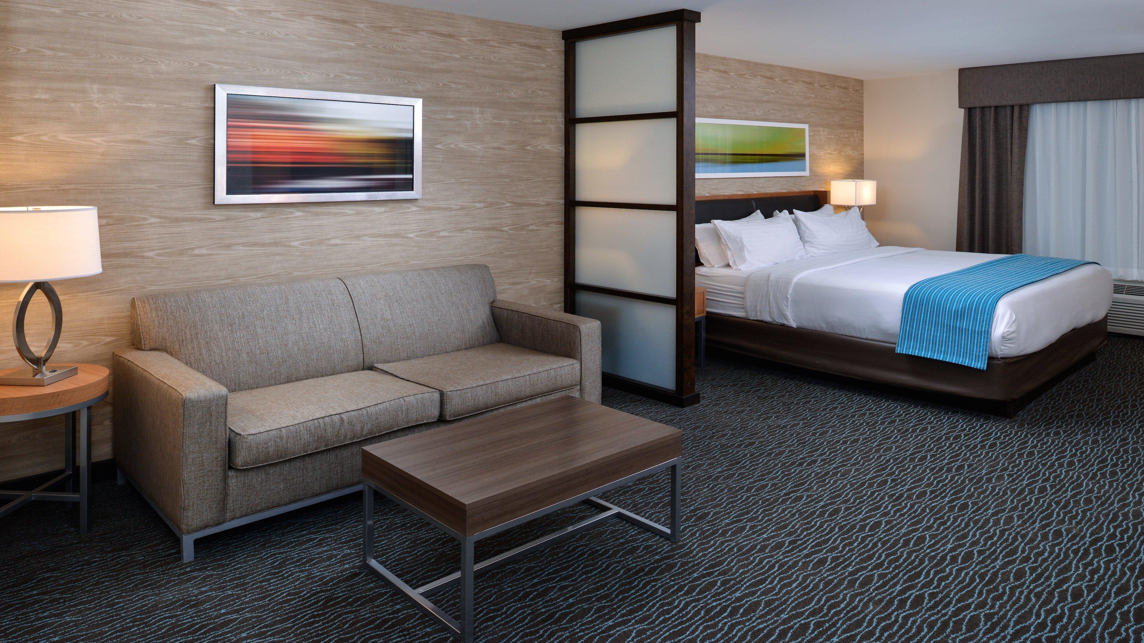 Holiday Inn Hotel & Suites Edmonton Airport Conference Centre By Ihg Nisku Exterior photo