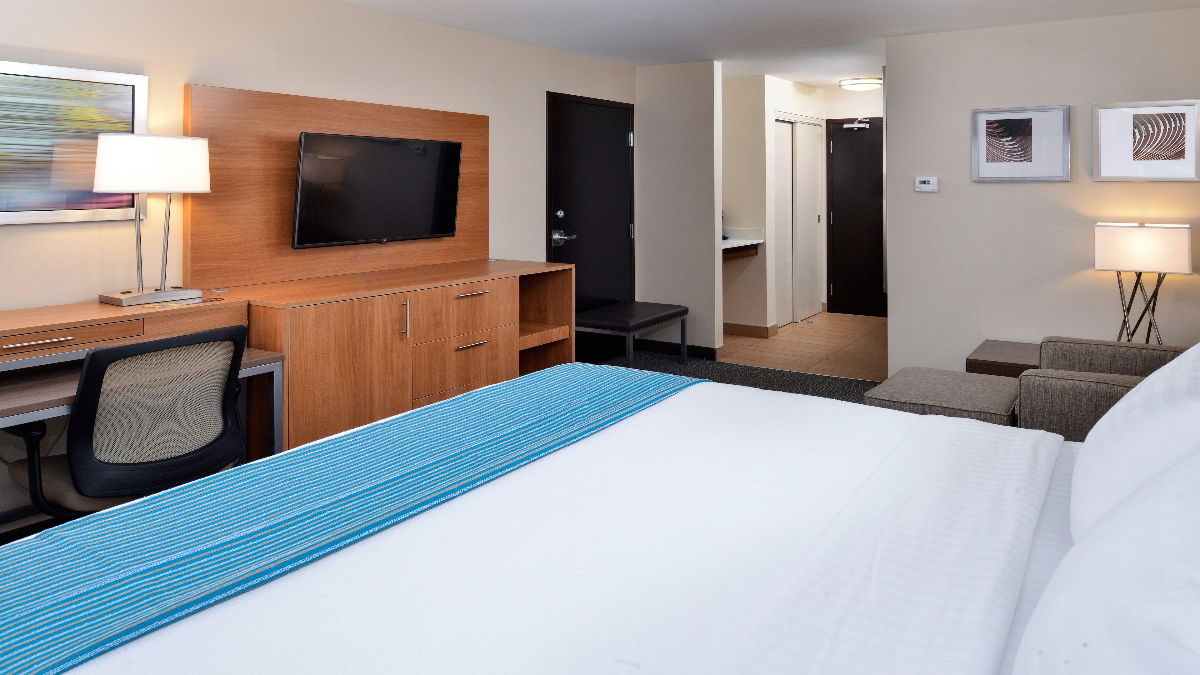 Holiday Inn Hotel & Suites Edmonton Airport Conference Centre By Ihg Nisku Exterior photo