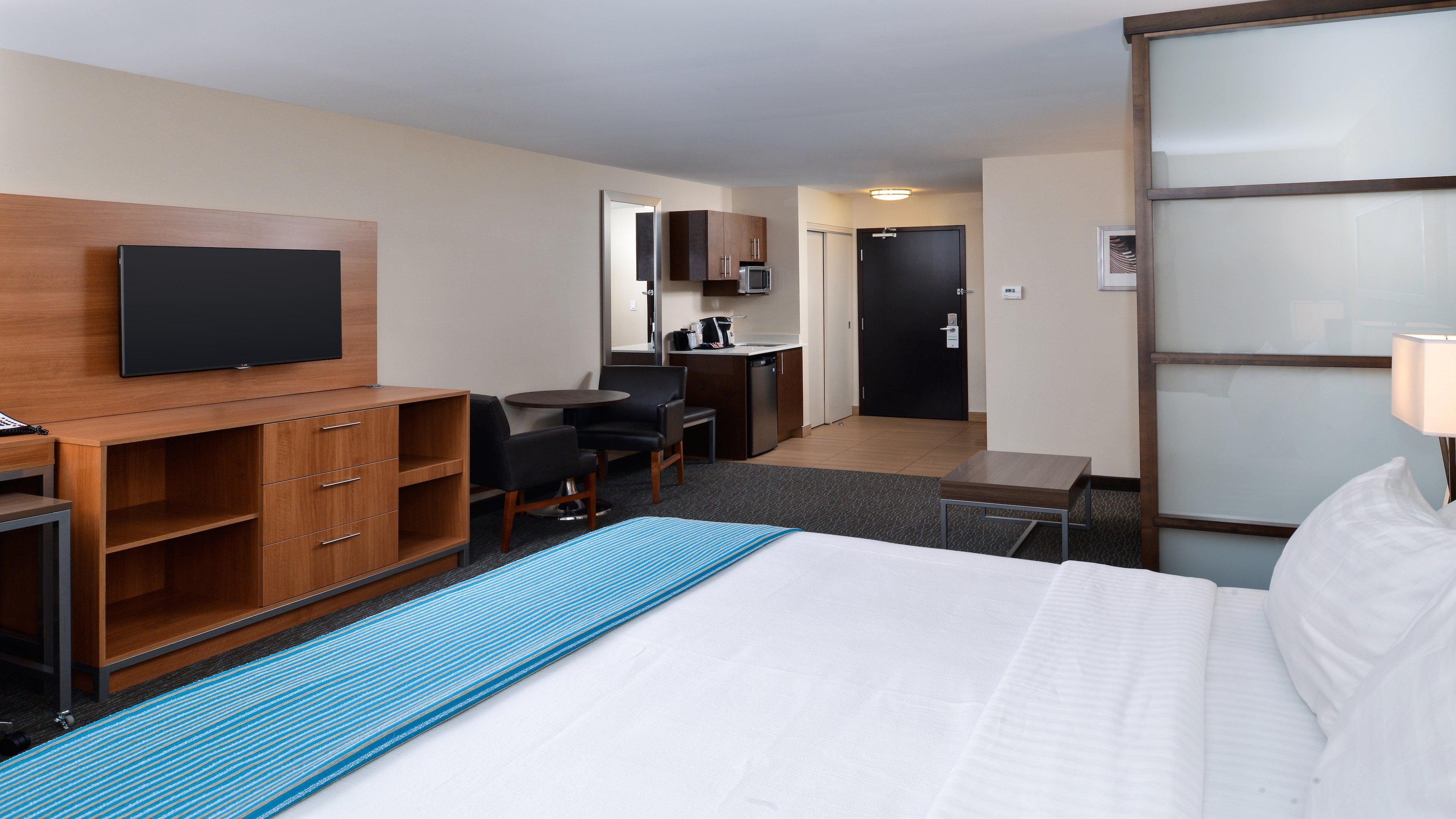 Holiday Inn Hotel & Suites Edmonton Airport Conference Centre By Ihg Nisku Exterior photo