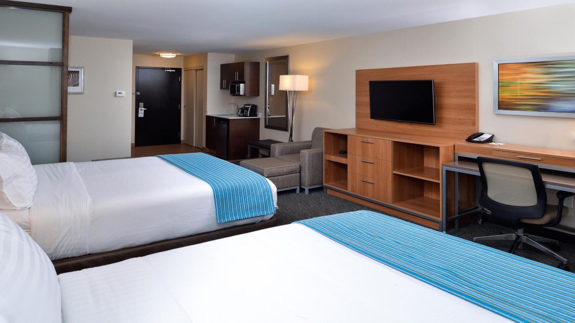 Holiday Inn Hotel & Suites Edmonton Airport Conference Centre By Ihg Nisku Exterior photo
