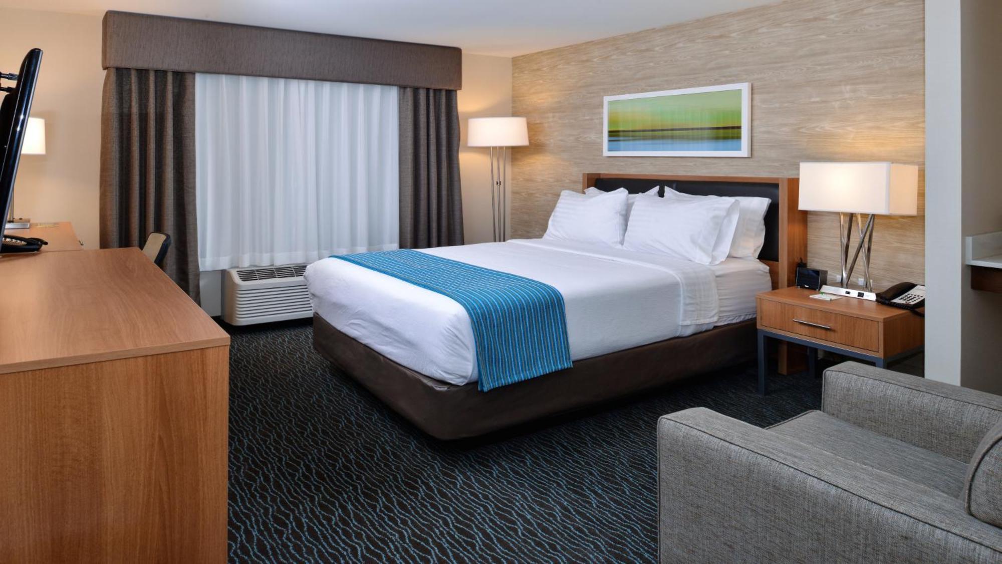 Holiday Inn Hotel & Suites Edmonton Airport Conference Centre By Ihg Nisku Exterior photo